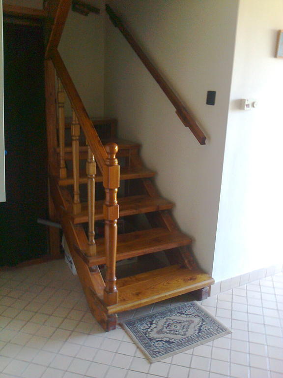 BükCsilla Hausアパートメント エクステリア 写真
